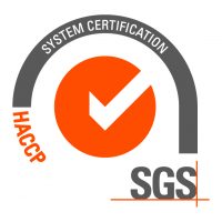 SGS HACCP TCL HR
