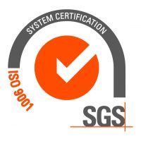 SGS ISO 9001 TCL HR