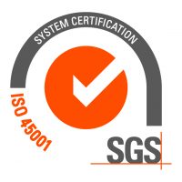 SGS ISO 45001 TCS HR